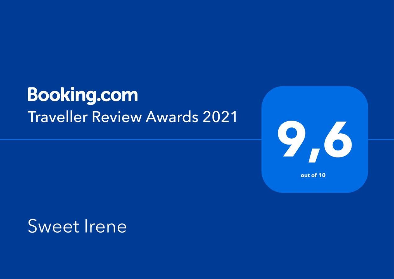 דירות ברדולינו Sweet Irene Deluxe מראה חיצוני תמונה
